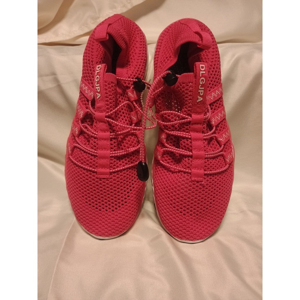 DLGJPA Women's Lightweight Quick Drying Aqua Water Shoes Athletic Sport Shoes
